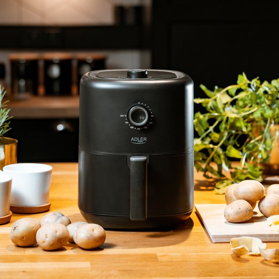 AD 6310 : Adler Airfryer 3,0 L