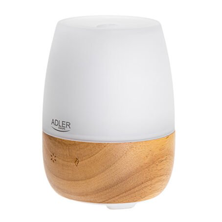 AD 7967 : Adler Ultrasonic aroma diffuser 3in1