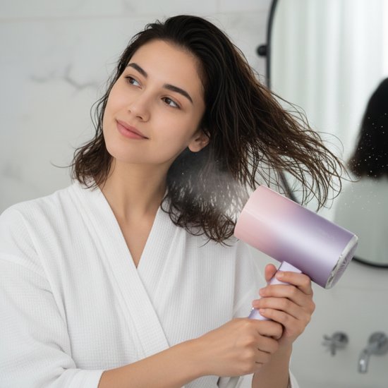 Kompaktowa Składana Suszarka z Gradientem