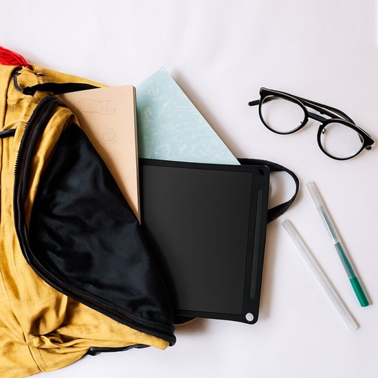 Tablet graficzny do rysowania 8,5-cala notatnik-Biały