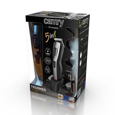 CR 2921 : Camry Trimmer 5 in 1