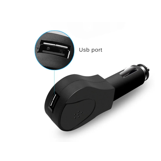 301 : Car handsfree bluetooth v3.0 + edr | Wireless speakerphone & music player for car