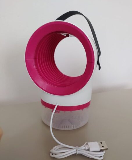 327 : Small electric Mosquito Killer trap