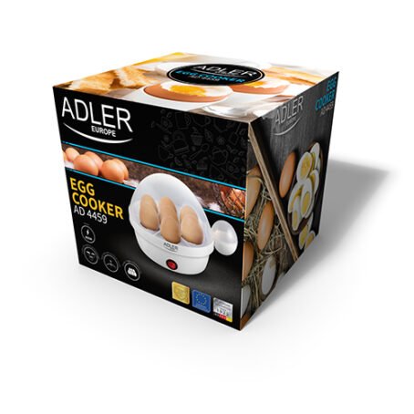 AD 4459 : Adler Egg boiler for 7 eggs