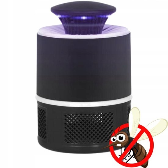 437 : UV insecticidal lamp for flies and other insects