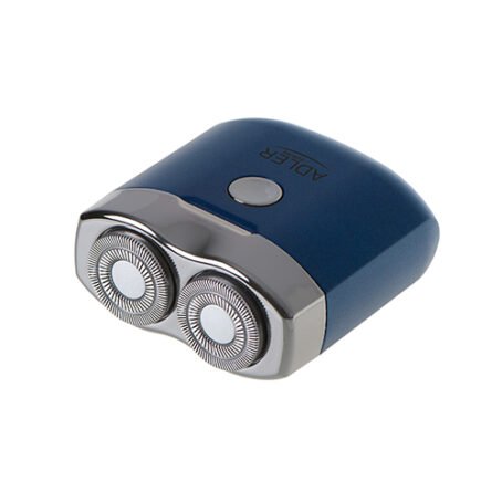 AD 2937 : Adler Travel Shaver – USB 2 heads