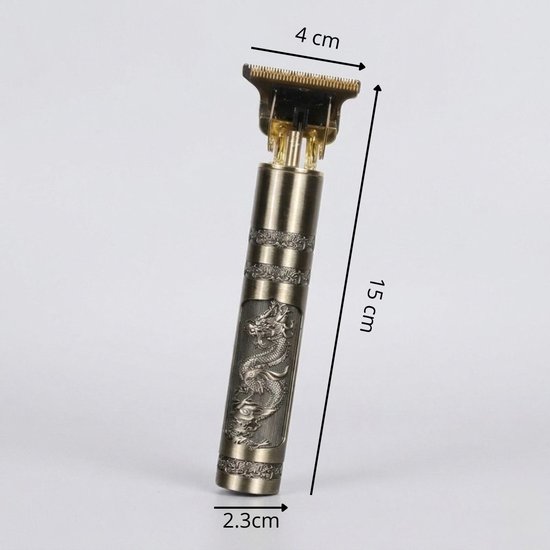 279 : Vintage trimmer for beard and hair