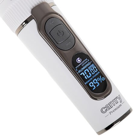 CR 2841 : Camry Hair clipper LCD