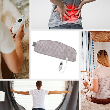 AD 7437 : Adler Heating belt on the loins