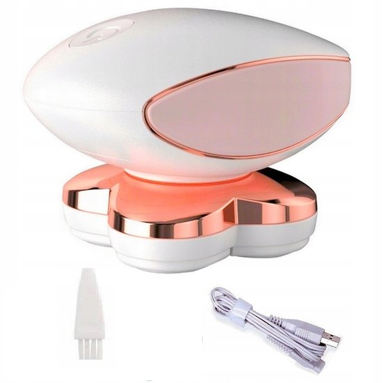 Depilator do ciała flawless legs