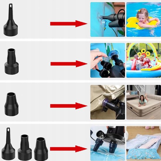 2220 : ADM Electric Mattress Pump