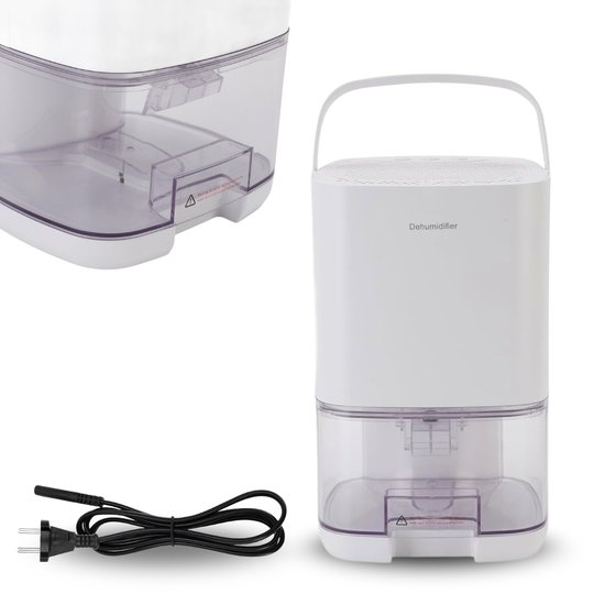 7039 : SilentAir 7 LED Dehumidifier