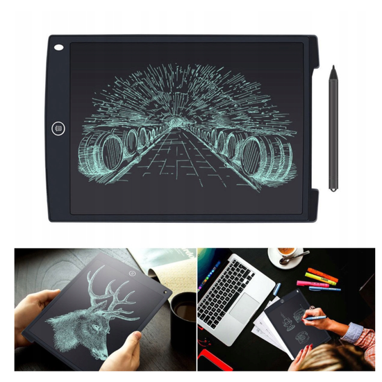 236-5 : Graphic Tablet for Drawing  8.5 inch