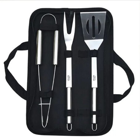 AD 6730 : Adler Grill Cutlery – Set in Polyester Case