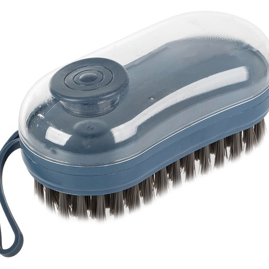 443 : Multipurpose cleaning brush – ideal for kitchen, bathroom and shoes
