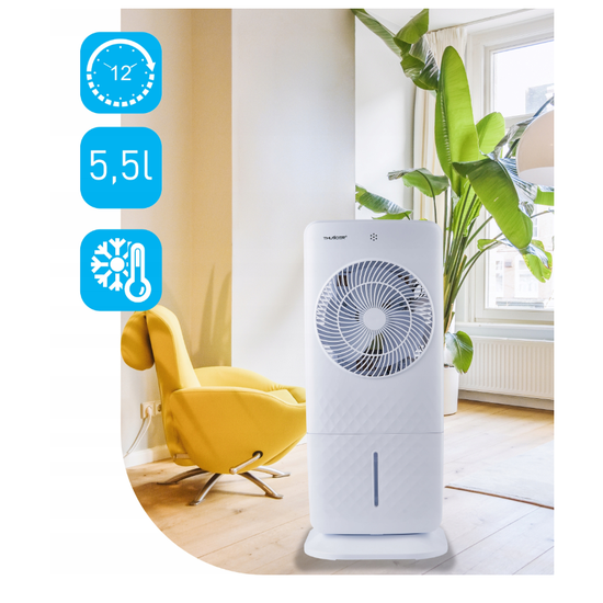 2162 : THUNDER FRESH water air conditioner