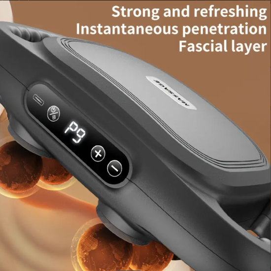 7001 : Intelligent 6-Point Massage Gun