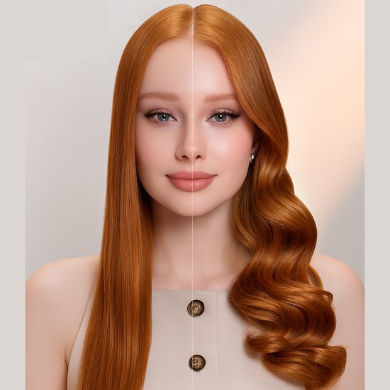 7049 : Intelligent Auto Hair Curler with 4 Heat Settings