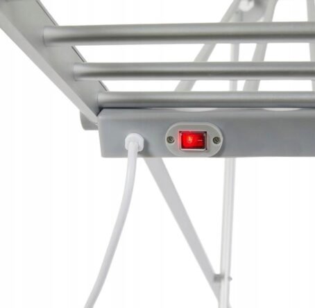 4001 : ADM Electric laundry dryer foldable