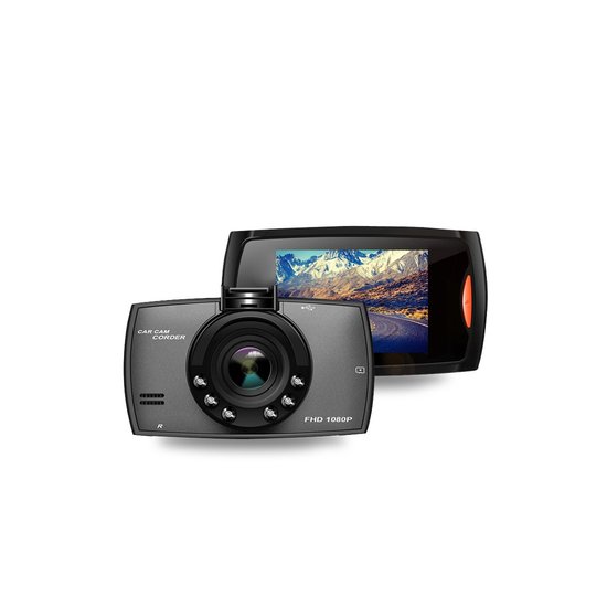 152 : 120° driving recorder car camera with ir function fhd