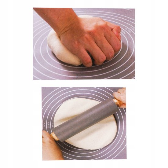 093 : High quality silicone table kit bpa-free silicone 5el.