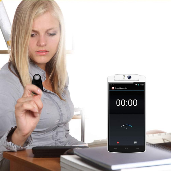 117-1 : Real Time GPS Tracker-black