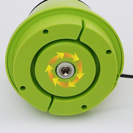 444 : Electric vegetable cutter chopper