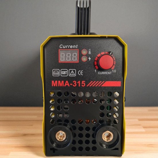 Spawarka inwertorowa ADM MMA-315