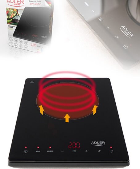 AD 6513 : Adler Induction Cooker