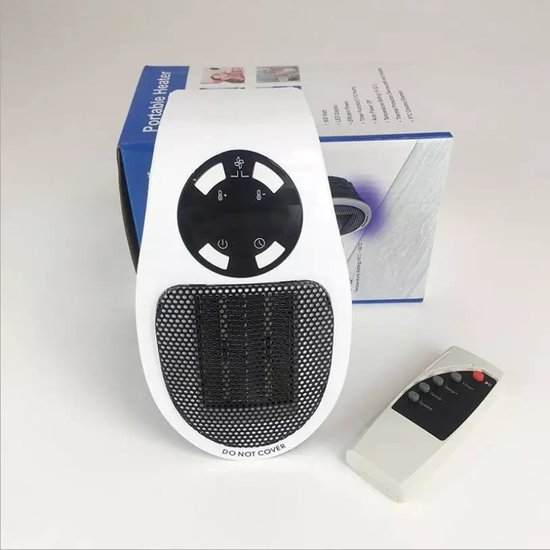286 : Portable electric handy heater 500w