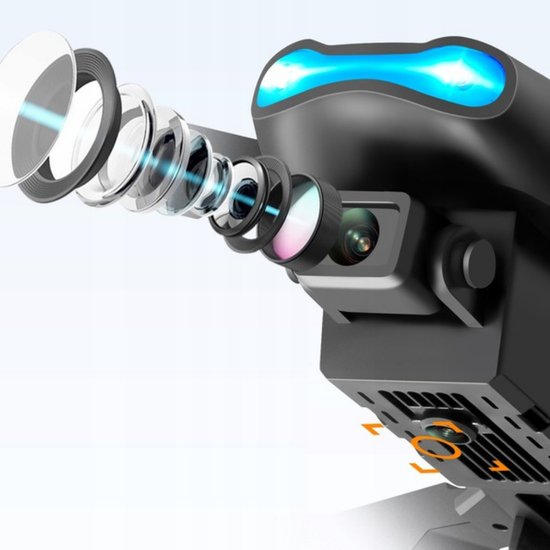 594 : E99 Foldable Drone