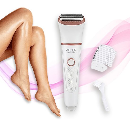 AD 2941 : Adler Lady shaver