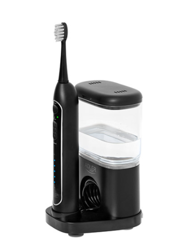Adler Szczoteczka soniczna z irygatorem 2 w 1