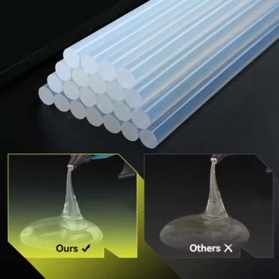 7006 : ADM Cordless Hot Glue Gun 21V + 1 Battery 21V