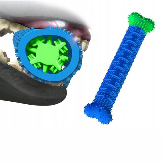 3016 : Dental chew toy for dogs
