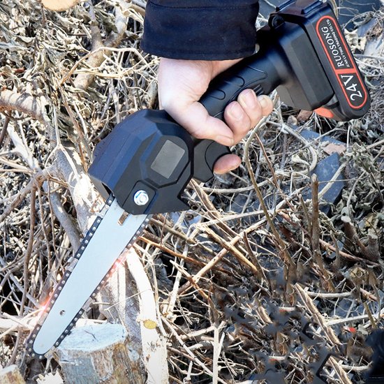 2021 : ADM set: bar + 2 chains for 6″ electric chainsaw