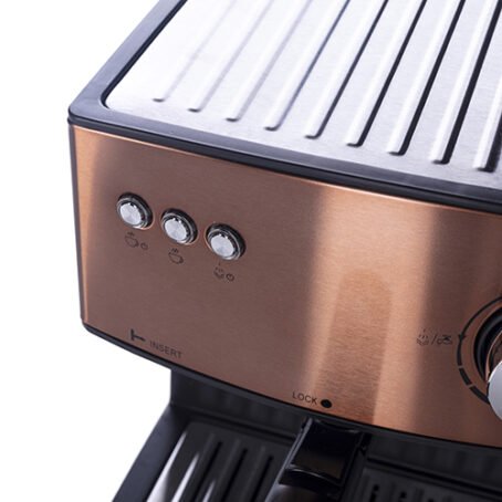 [es] Ekspres ciśnieniowy