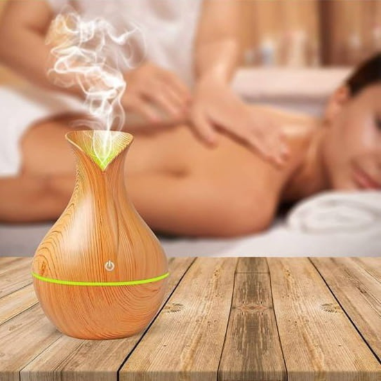 030 : Air humidifier usb fragrance diffuser aromat