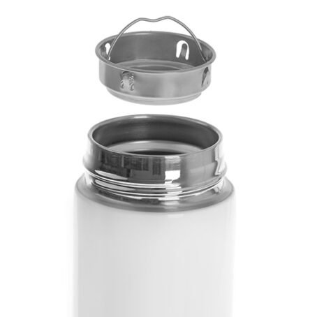 AD 4506W : Adler Thermal flask LED 473ml white