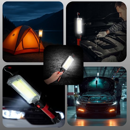 ADM Solarna lampa uliczna LED z czujnikiem ruchu, IP65