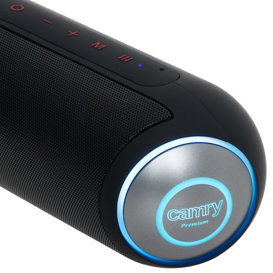 CR 1901 : Camry Wireless Speakers – Bluetooth