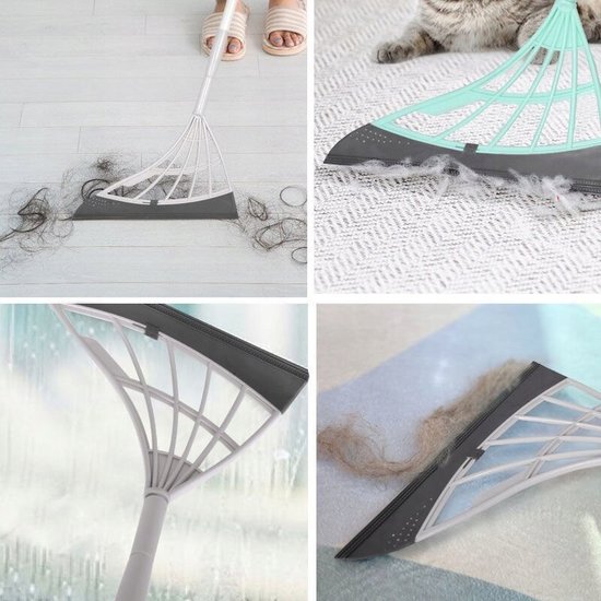 388 : Magic Floor Squeegee Broom