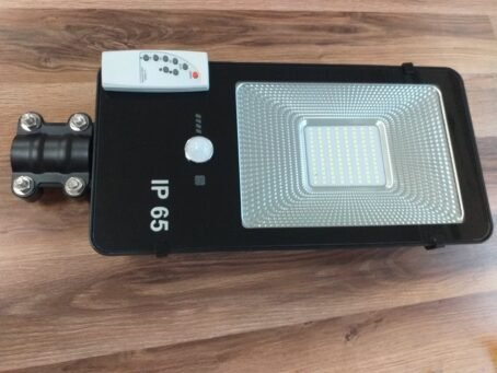 Lampa Latarnia Uliczna Solarna 200W z pilotem LED 20158