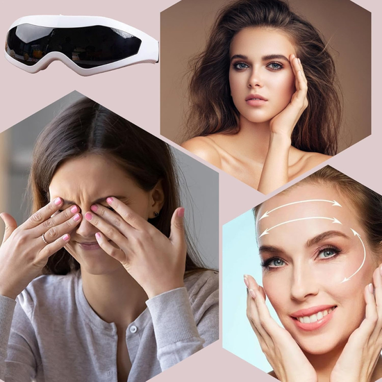 2134 : Intelligent Eye Massager