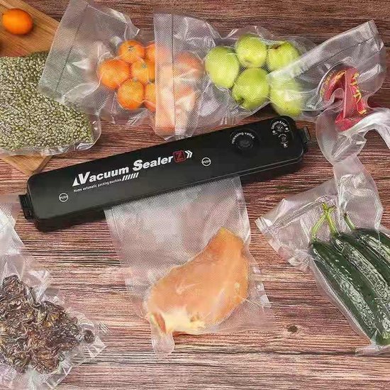 441 : Food vacuum sealer packaging machine