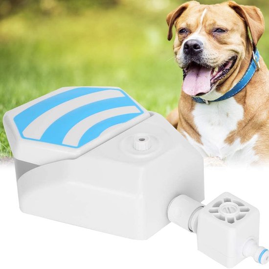 429 : Automatic dog water fountain