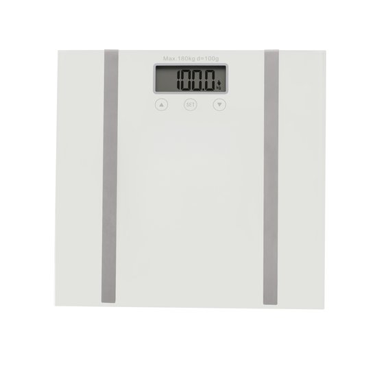 AD 8154 : Adler Bathroom scale with analyzer