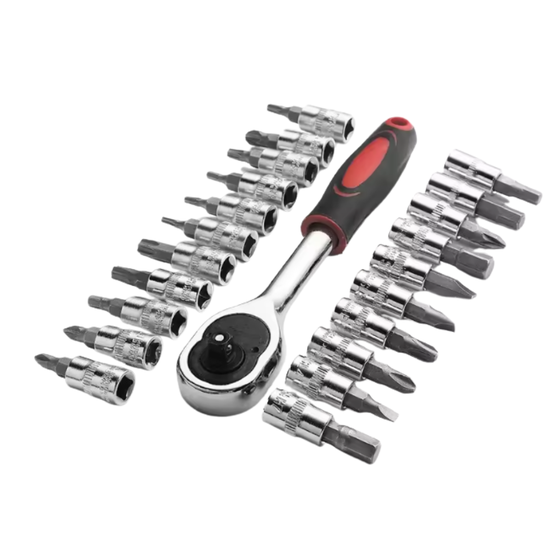 7027 : 108 Pcs Socket Wrench Set