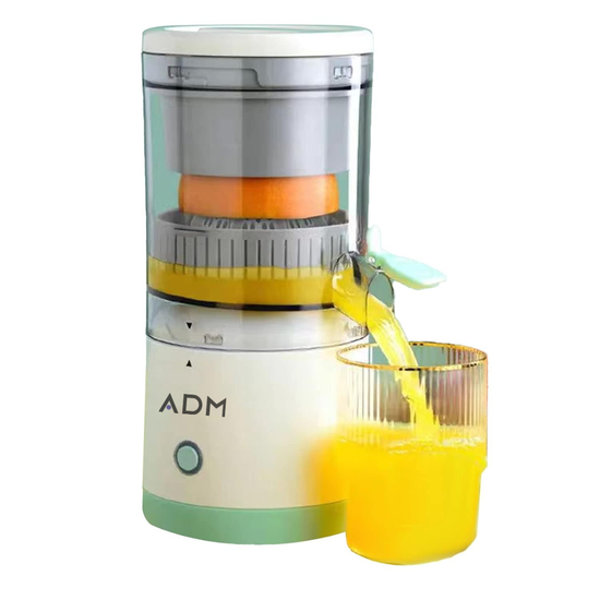 2118 : ADM Portable USB Citrus Juicer – Fresh Juice Anytime, Anywhere