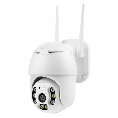 294 : Smart rotating outdoor IP camera | Full HD, night vision, waterproof